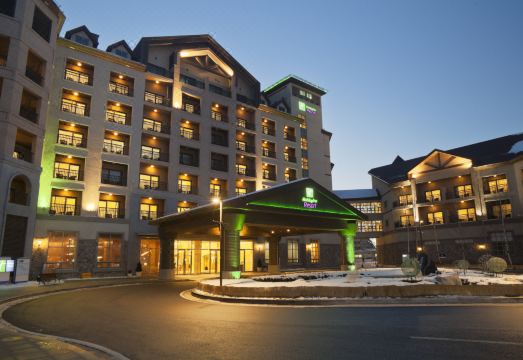 Holiday Inn Resort ALPENSIA PYEONGCHANG by IHGHotel Overview