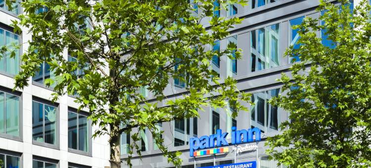 布鲁塞尔市中心丽笙酒店(Radisson Hotel Brussels Centre Midi)图片