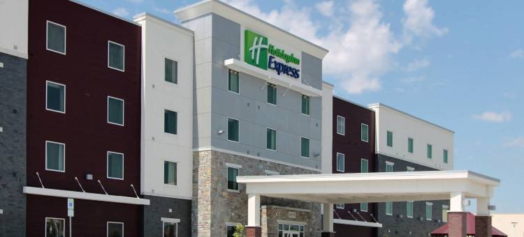 Holiday Inn Express 法戈(Holiday Inn Express FARGO SW - I-94 MEDICAL CENTER by IHG)图片