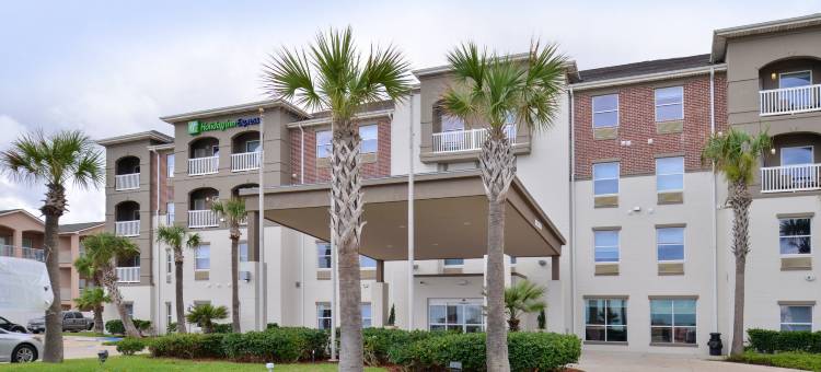 科珀斯克里斯蒂北帕德里岛智选假日酒店及套房 - 洲际酒店集团(Holiday Inn Express & Suites Corpus Christi-N Padre Island)图片