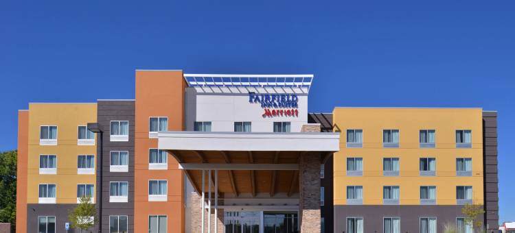 法明顿万枫酒店及套房(Fairfield Inn & Suites Farmington)图片