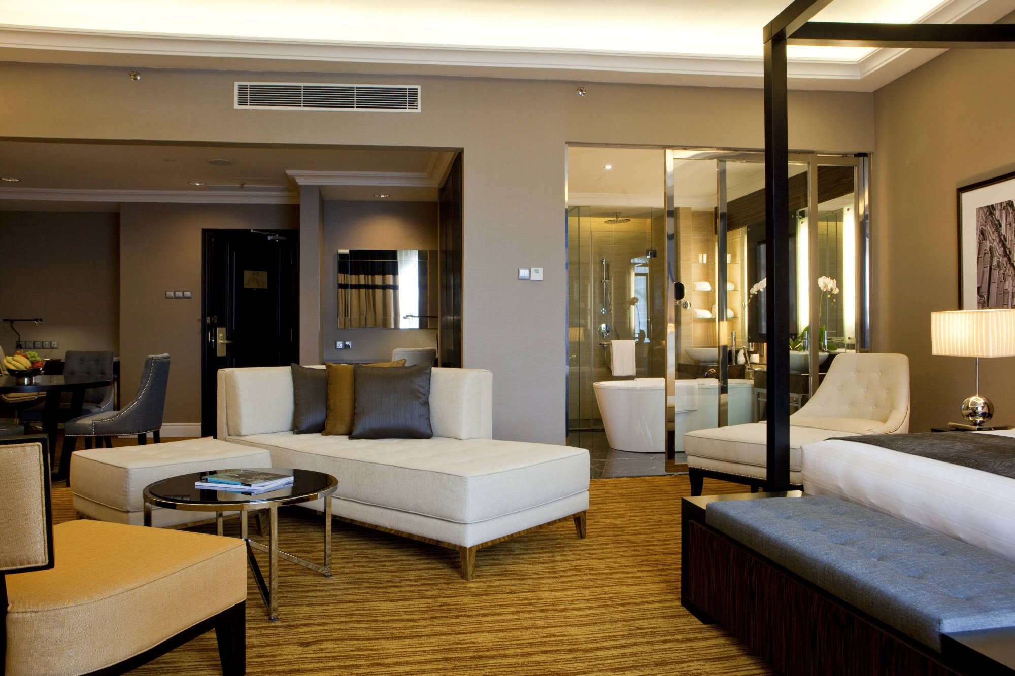 The Majestic Hotel Kuala LumpurOver view