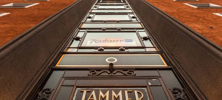 坦佩雷塔莫丽笙大酒店(Radisson Blu Grand Hotel Tammer, Tampere)图片