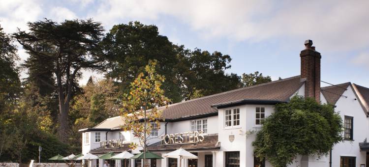 皇家福斯特斯酒店(The Royal Foresters)图片