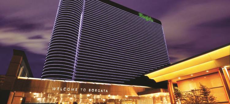 波尔加塔 水疗酒店(Borgata Hotel Casino & Spa)图片