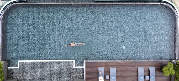 新山凯贝丽酒店式服务公寓(Capri by Fraser Johor Bahru)图片