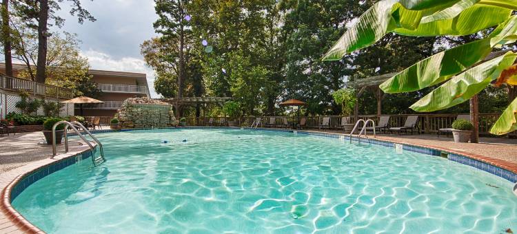 奥沙克贝斯特韦斯特酒店(Best Western Inn of the Ozarks)图片