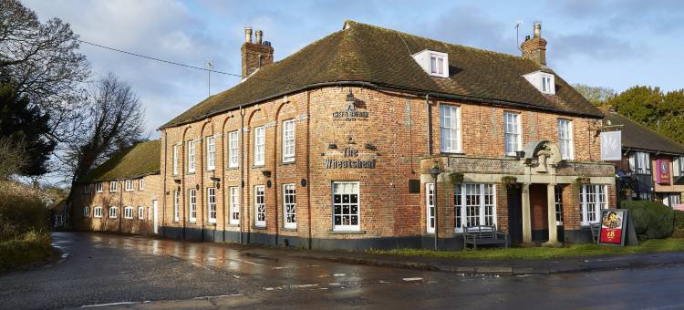 威特席夫饭店 - 格林国王旅馆(Wheatsheaf by Chef & Brewer Collection)图片