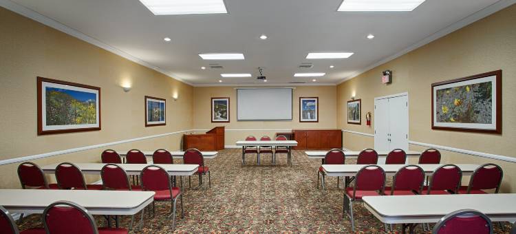 中国湖贝斯特韦斯特酒店(Best Western China Lake Inn)图片