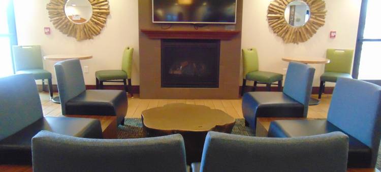 智选假日套房酒店斯普林维尔(Holiday Inn Express & Suites Springville-South Provo Area)图片