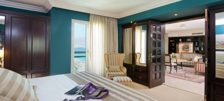 希律精品酒店(Herods Boutique Eilat a Premium Collection by Fattal Hotels)图片