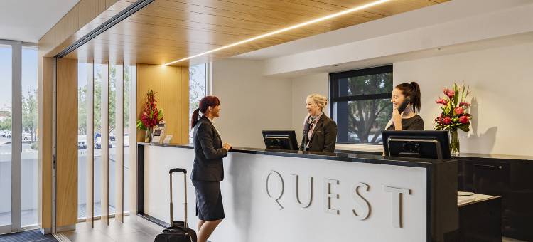 阿德莱德奎斯特港酒店(Quest Port Adelaide)图片