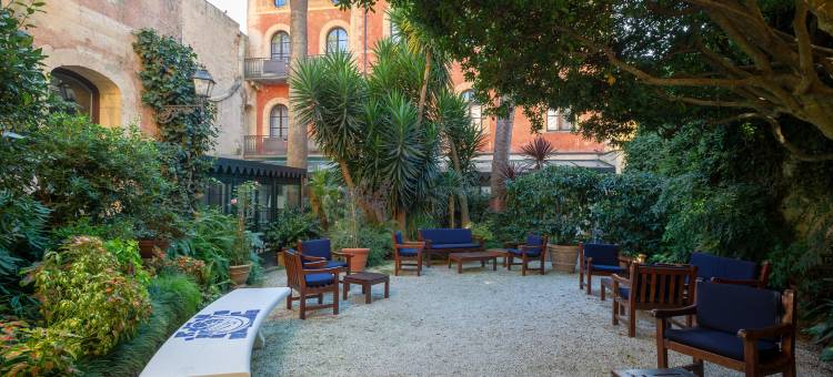 阿尔伯格彼得拉桑塔酒店(Albergo Pietrasanta)图片