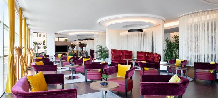 米兰马尔彭萨机场喜来登酒店及会议中心(Sheraton Milan Malpensa Airport Hotel & Conference Centre)图片