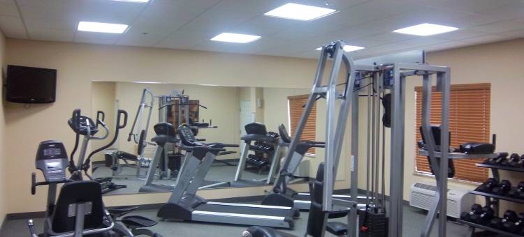 Candlewood Suites 特克萨卡纳(Candlewood Suites Texarkana)图片