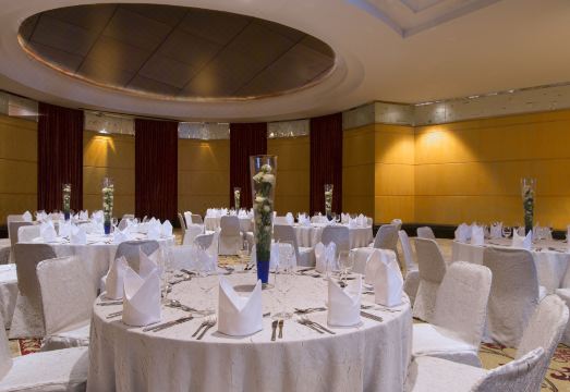 The Westin Dhaka Hotel Overview
