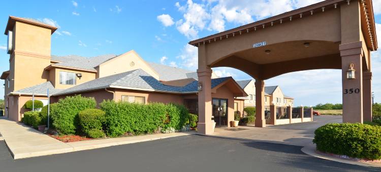 阿比林贝斯特韦斯特套房酒店(Best Western Abilene Inn  Suites)图片