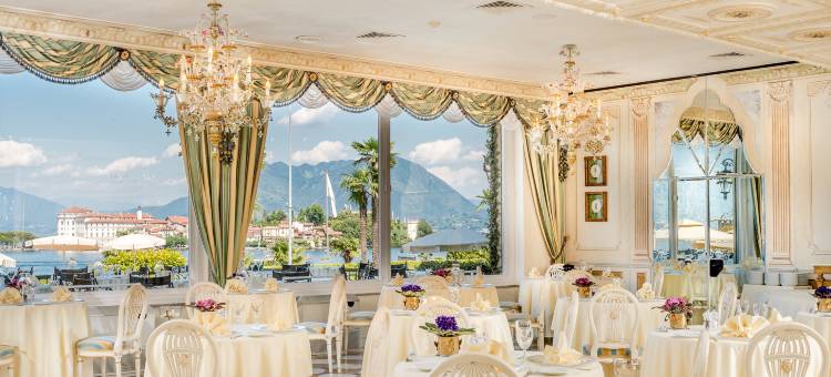 阿明宫e别墅酒店(Hotel Villa e Palazzo Aminta)图片