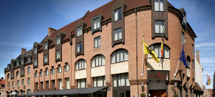 Crowne Plaza 布鲁日(Crowne Plaza Brugge)图片