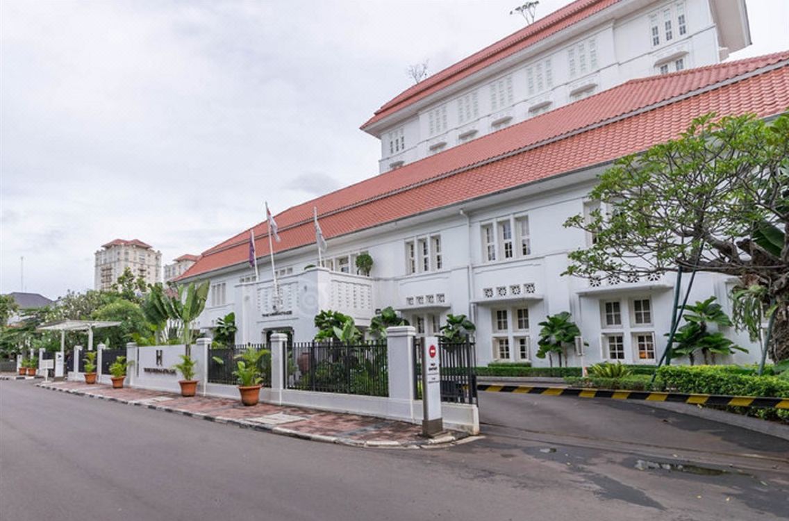 The Hermitage A Tribute Portfolio Hotel Jakarta Hotel