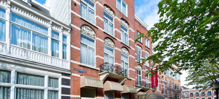 阿姆斯特丹市中心莱昂纳多酒店(Leonardo Hotel Amsterdam City Center)图片