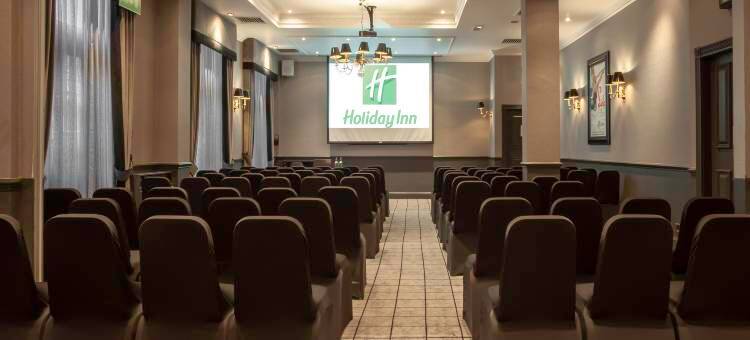 格拉斯哥市中心剧院假日酒店(Holiday Inn Glasgow - City Ctr Theatreland)图片