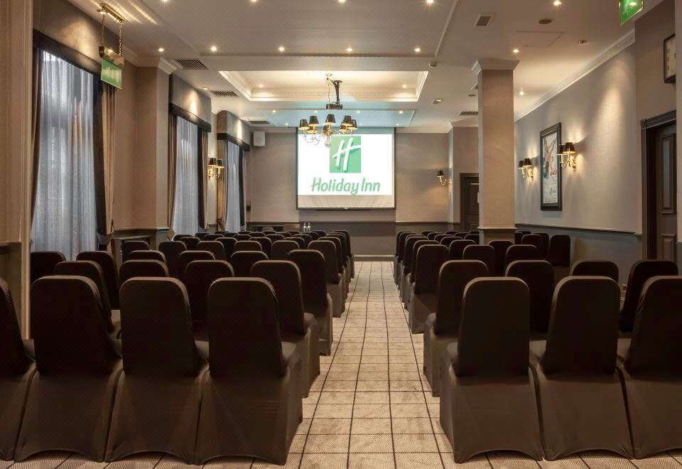 Holiday Inn GLASGOW - CITY CTR THEATRELAND by IHG Hotel Overview