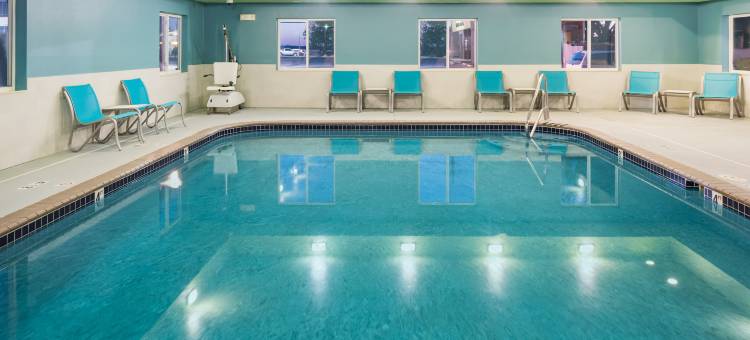 沃伦顿智选假日酒店(Holiday Inn Express Warrenton)图片