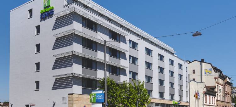 法兰克福梅斯智选假日酒店(Holiday Inn Express Frankfurt Messe)图片