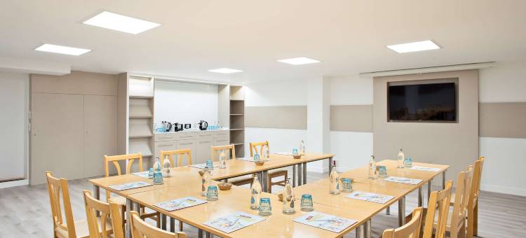 索尔佩里卡诺奥卡斯酒店(Sol Pelicanos Ocas)图片