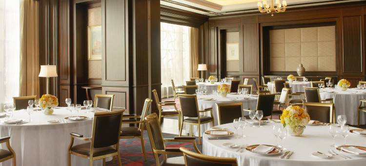 阿布扎比瑞吉酒店(The St. Regis Abu Dhabi)图片