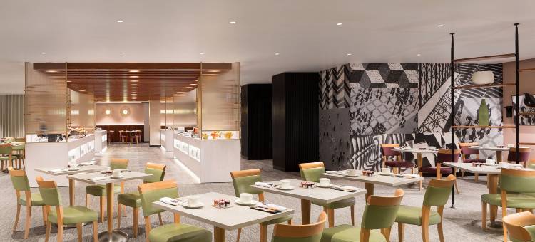 罗马维斯康蒂艾美酒店(Le Méridien Visconti Rome)图片