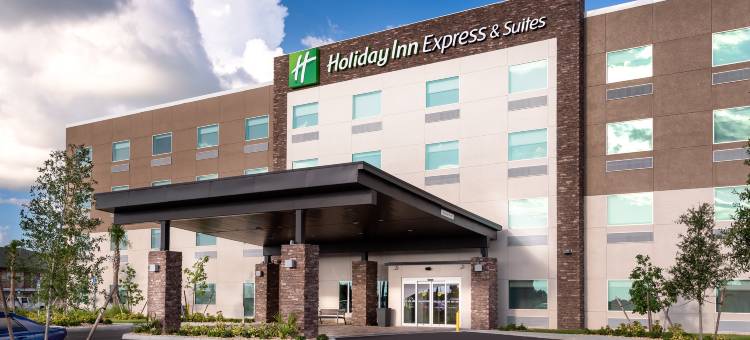 蓬塔戈达智选假日套房酒店(Holiday Inn Express & Suites Punta Gorda)图片