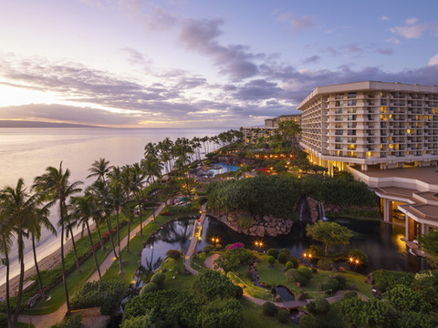 毛伊岛凯悦度假村及水疗中心