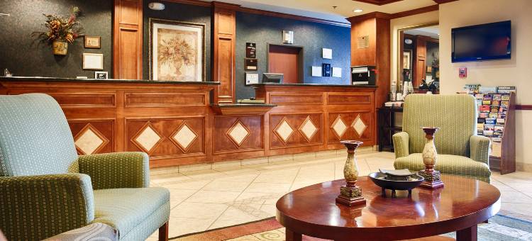 贝斯特韦斯特行政酒店(Best Western Jacksonville Inn)图片