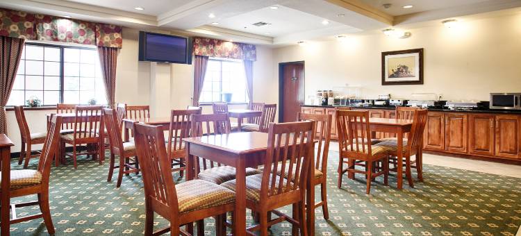 贝斯特韦斯特行政酒店(Best Western Jacksonville Inn)图片