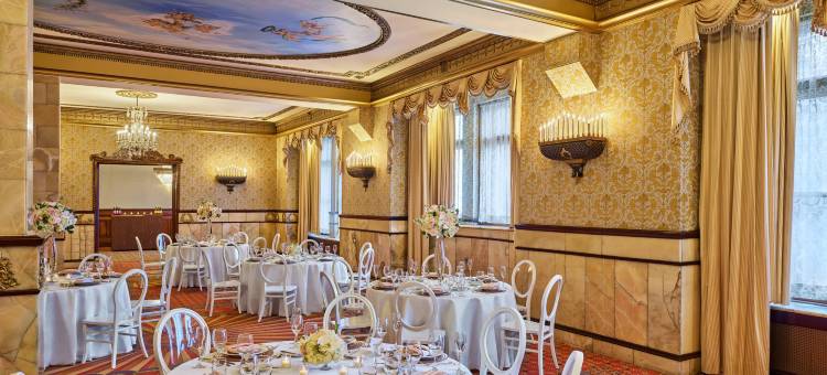 布朗皇宫温泉酒店(傲途格精选连锁酒店)(The Brown Palace Hotel and Spa, Autograph Collection)图片