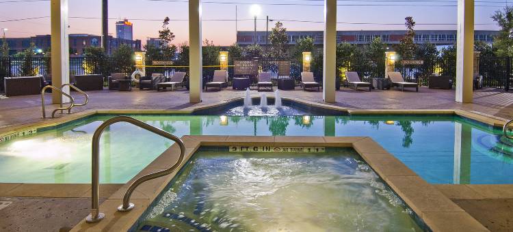 Hotel Indigo 韦科 - 贝勒(Hotel Indigo Waco - Baylor)图片