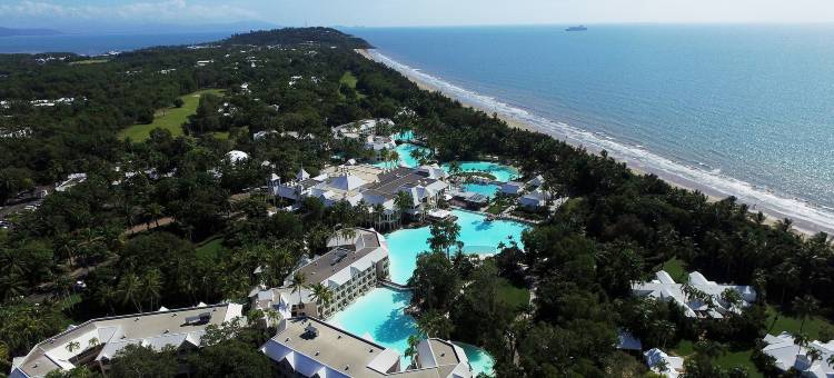 道格拉斯港喜来登大酒店(Sheraton Grand Mirage Resort, Port Douglas)图片