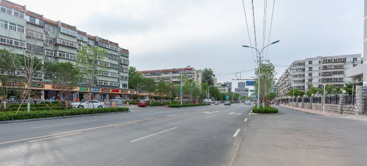 希岸酒店(济南山东大学店)图片