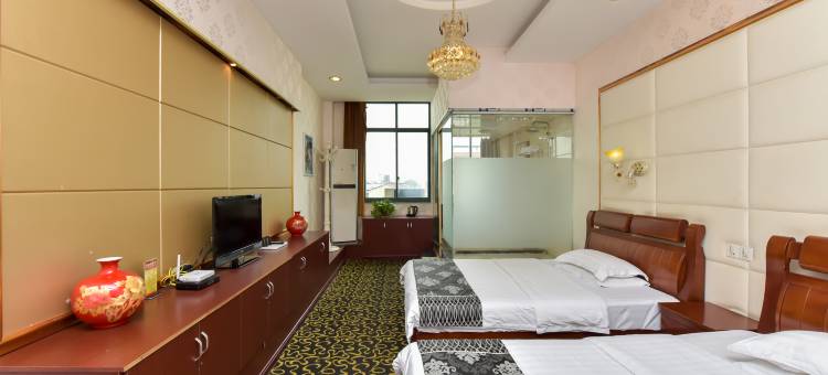 无锡黄金港酒店图片