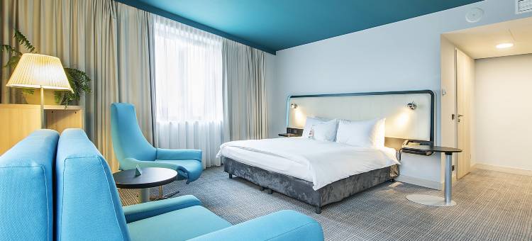 克拉特夫丽柏酒店(Park Inn by Radisson Krakow)图片