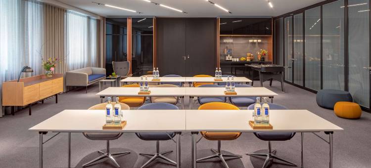 安达仕慕尼黑施瓦比根托尔酒店- 凯悦旗下酒店(Andaz Munich Schwabinger Tor - a Concept by Hyatt)图片