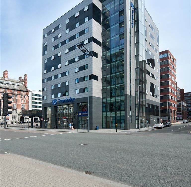 Travelodge Liverpool Central Exchange Street