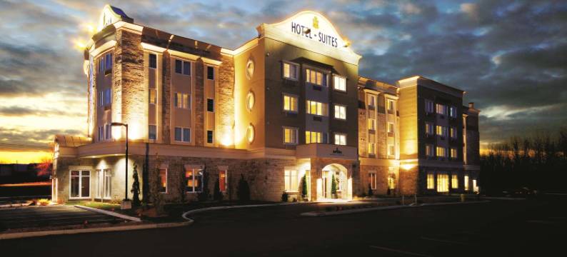 因佩里亚套房酒店(Imperia Hotel & Suites Saint-Eustache)图片