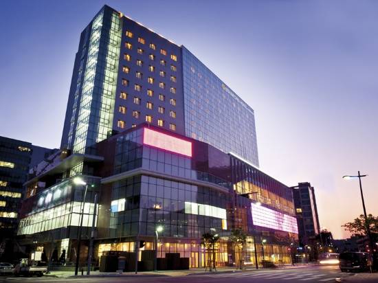 首爾斯坦福酒店