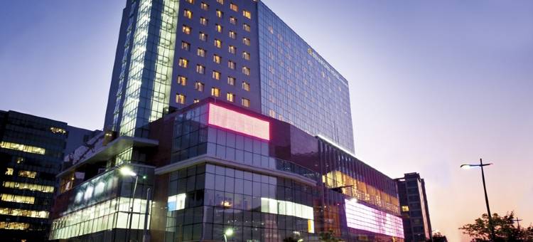 首尔斯坦福酒店(Stanford Hotel Seoul)图片