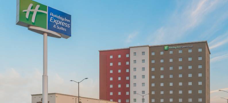 西拉奥机场航站楼智选假日套房酒店(Holiday Inn Express & Suites SILAO AEROPUERTO - TERMINAL by IHG)图片