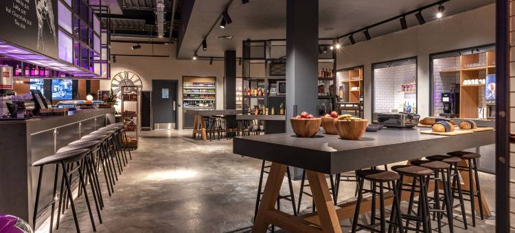 伦敦希思罗机场MOXY酒店(Moxy London Heathrow Airport)图片