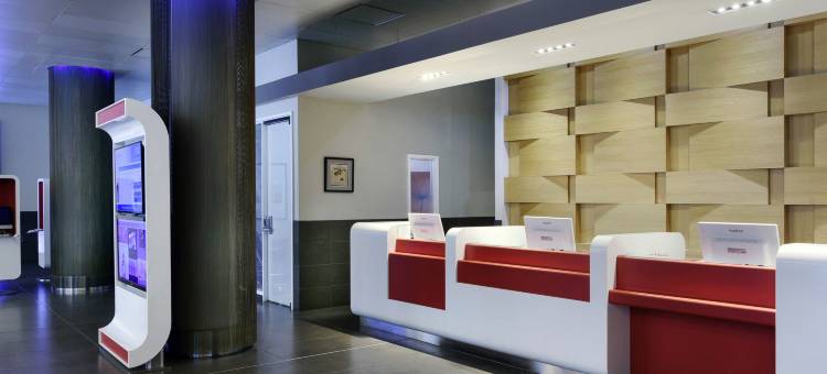 希尔顿逸林酒店 - 渥太华市中心(DoubleTree by Hilton Ottawa Downtown)图片